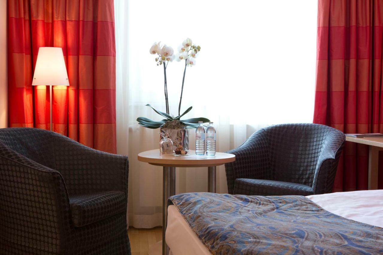 Appartement-Hotel An Der Riemergasse Bécs Kültér fotó