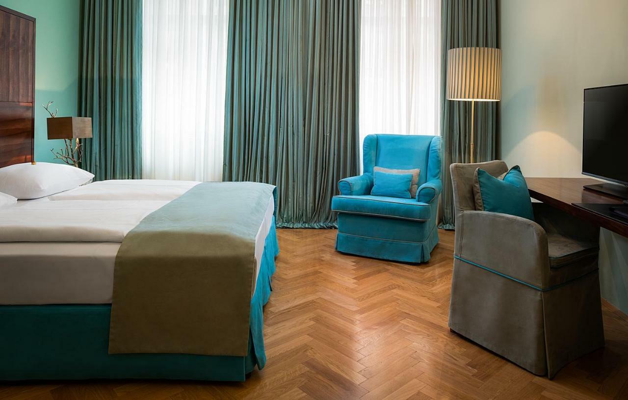 Appartement-Hotel An Der Riemergasse Bécs Kültér fotó